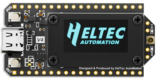 Heltec V4 LoRa module